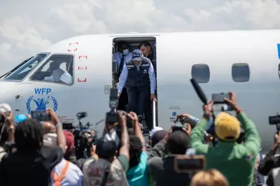 WHO Chief Visits Ebola Epicenter in Congo as Cases Outpace Response