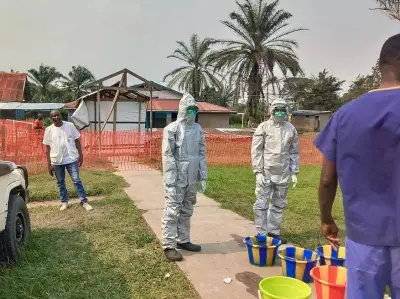 WHO Declares Ebola Outbreak in Central Africa a Global Emergency