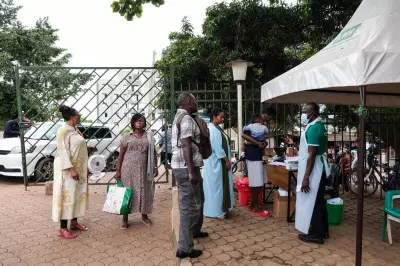 WHO Declares Global Emergency Over Ebola Outbreak in Congo and Uganda