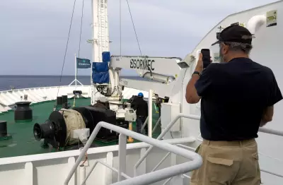 WHO Oversees Hantavirus Cruise Ship Evacuation as Public Risk Remains Low