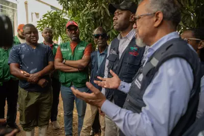 WHO Reports 5 Ebola Recoveries as New Treatment Center Opens in Congo