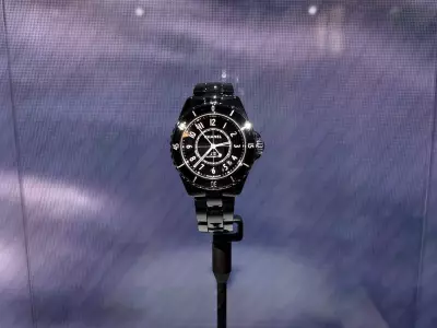 Why Chanel's Ceramic J12 Watch Still Dominates 26 Years After Debut