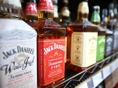 Why These Are Sobering Times for Alcohol Companies
