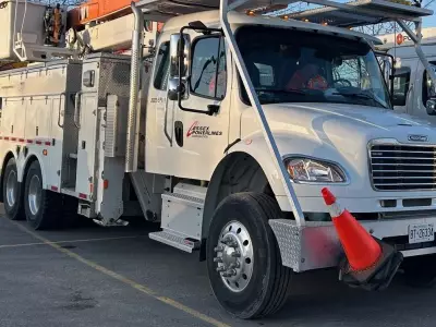 Widespread Outages Leave Thousands Without Power in Muskoka and Central Ontario