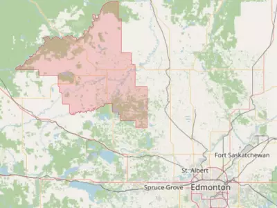 Wildfire West of Barrhead Prompts Evacuation Order, Homes Damaged