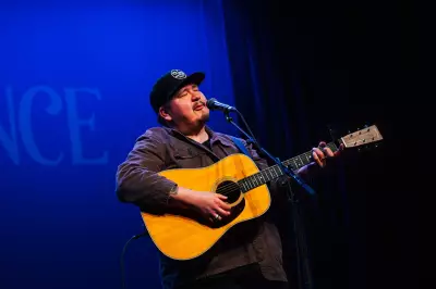 William Prince to Perform at World Cup Opening Ceremony