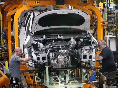 Windsor Assembly Plant Celebrates Refreshed 2027 Chrysler Pacifica