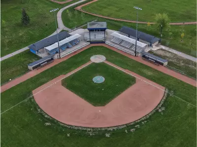 Windsor Ballpark Gets Blue Jays-Backed Upgrades at Mic Mac Park