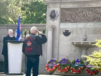 Windsor Ceremony Honors Boer War Veterans and Their Legacy