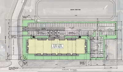 Windsor Committee Backs Howard Avenue Rezoning Amid Resident Concerns