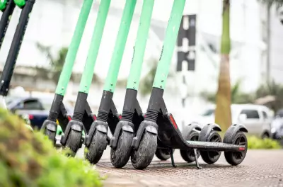 Windsor E-Scooter Rules: What Riders Must Know This Summer