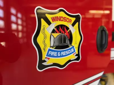 Windsor Fire: Manzanillo Crescent Blaze Causes $150K in Damage