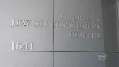 Windsor Jewish Federation Reports Hate Messages on Voicemail