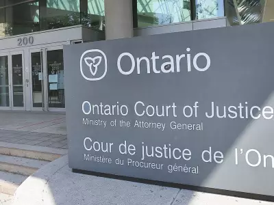 Windsor Judge Sentences Fentanyl Dealer to 8 Years, Calls It 'Russian Roulette'