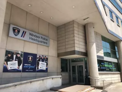 Windsor Man Charged in Hate-Motivated Harassment of Jewish Groups