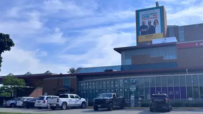 Windsor Mental Health Centre Sees Surge in Demand for Crisis Services