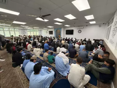 Windsor Muslims celebrate Eid al-Adha with prayer and community