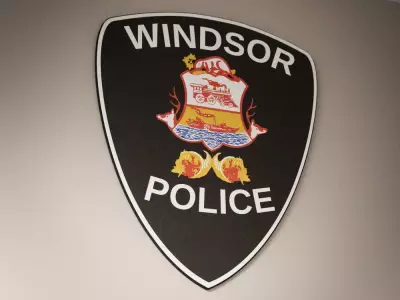 Windsor Police Search for Three Suspects in Knife Threat and Pepper Spray Incidents