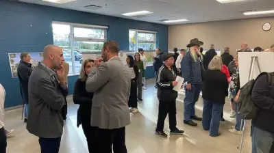 Windsor Residents Voice Opinions on Proposed Roseland Condo Project