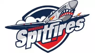 Windsor Spitfires Face Elimination in Game 5 of Playoffs