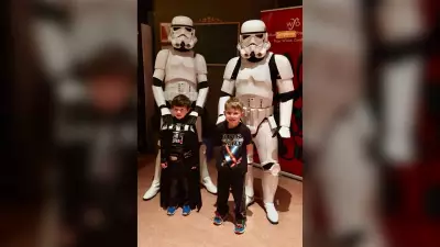 WindsorEats Food Hall Hosts Star Wars Celebration on May the 4th