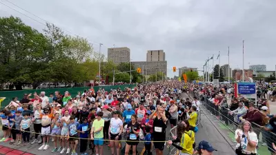 Winners of 2026 Tamarack Ottawa Race Weekend Announced