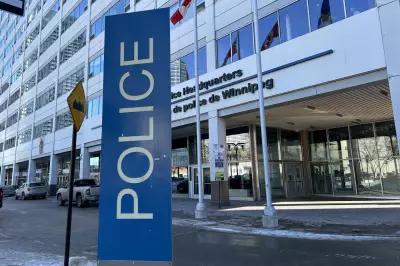 Winnipeg Homicides Drop Nearly 50% in 2025, New Report Shows