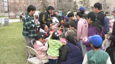 Winnipeg Hosts Largest Hands-On Science and Engineering Festival in Manitoba