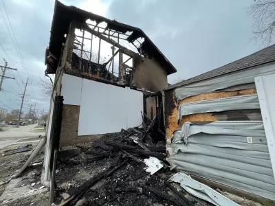 Winnipeg Vacant Property Owners Owe $3.28M in Fire Response Fees
