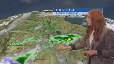 Winnipeg Weather Forecast: Keep Umbrellas Handy for May 21, 2026