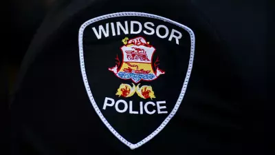 Woman Faces Multiple Charges After Riverside Knife Attack in Windsor