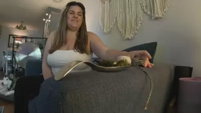 Woman Who Rescued Injured Crow Receives Thank-You Gifts from Other Birds