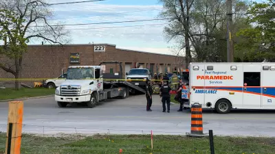 Worker dies after workplace injury in Brampton, police say