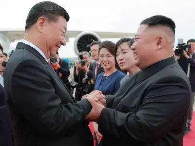 Xi Plans North Korea Summit After Trump, Putin Visits: Report