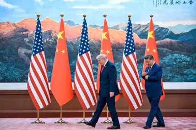 Xi Warns Trump Taiwan Differences Could Lead to Conflict