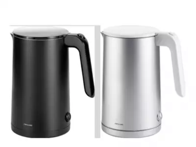 Zwilling Electric Kettle Recall in Canada Due to Burn Hazard