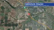 1 Hospitalized in Serious Medicine Hat Crash on Thursday