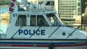 1 rescued, search continues for another after boat capsizes near Cherry Beach