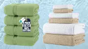 10 Best Bath Towels on Amazon for Every Preference in 2024