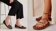 10 Best Travel Sandals for Warm-Weather Trips in 2024