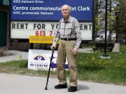 100-Year-Old Roy Allen to Walk 5K in Ottawa Race Weekend