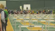 1,000 Athletes Set for Thursday's Zone High School Track Championships