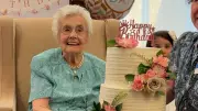 103-Year-Old Ottawa Woman Credits Simple Rule for Long Life