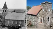 124-Year-Old Church in Estevan Transformed Into a Unique Bed and Breakfast