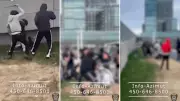 13 Minors Arrested After Violent Brawl at Quartier Dix30 in Brossard