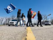 15 Wing Moose Jaw Strike Ends as Workers Ratify New Contract with Sodexo