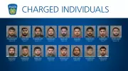 17 Arrested in Violent Extortion Ring Targeting South Asian Business Owners