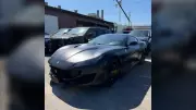 20-year-old with 'L' caught driving Ferrari while impaired in West Vancouver