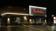 23-Year-Old Man Found Dead Outside Oshawa Tim Hortons