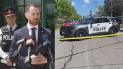 27-Year-Old Man Killed in North York Shooting Near His Home